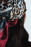 Foulard Léopard