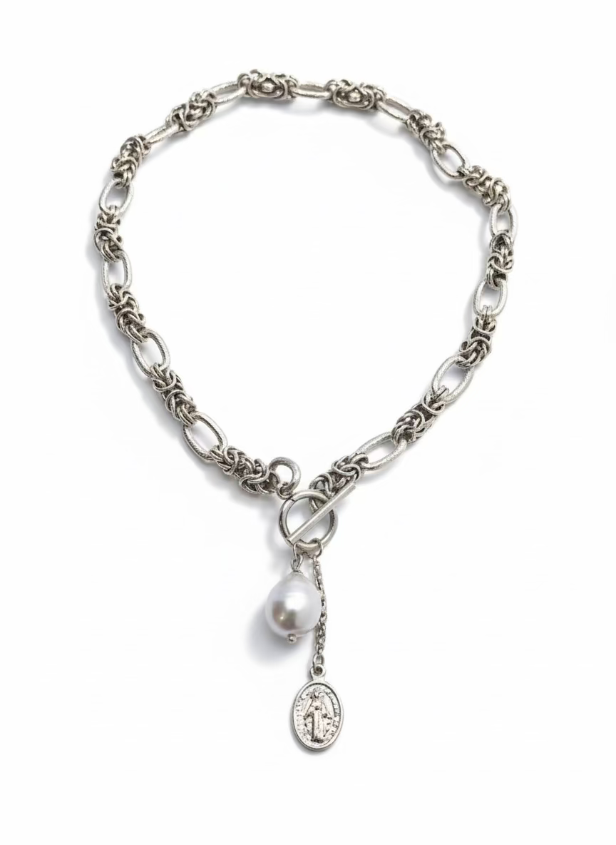 Collier Perle
