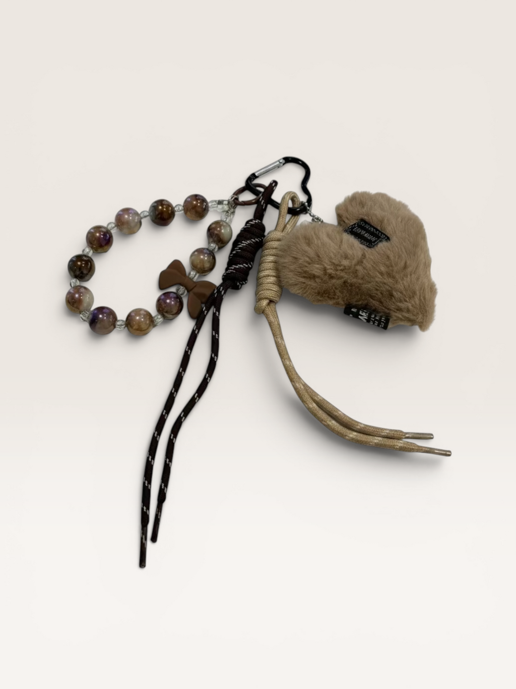 Teddy Bear Keychain