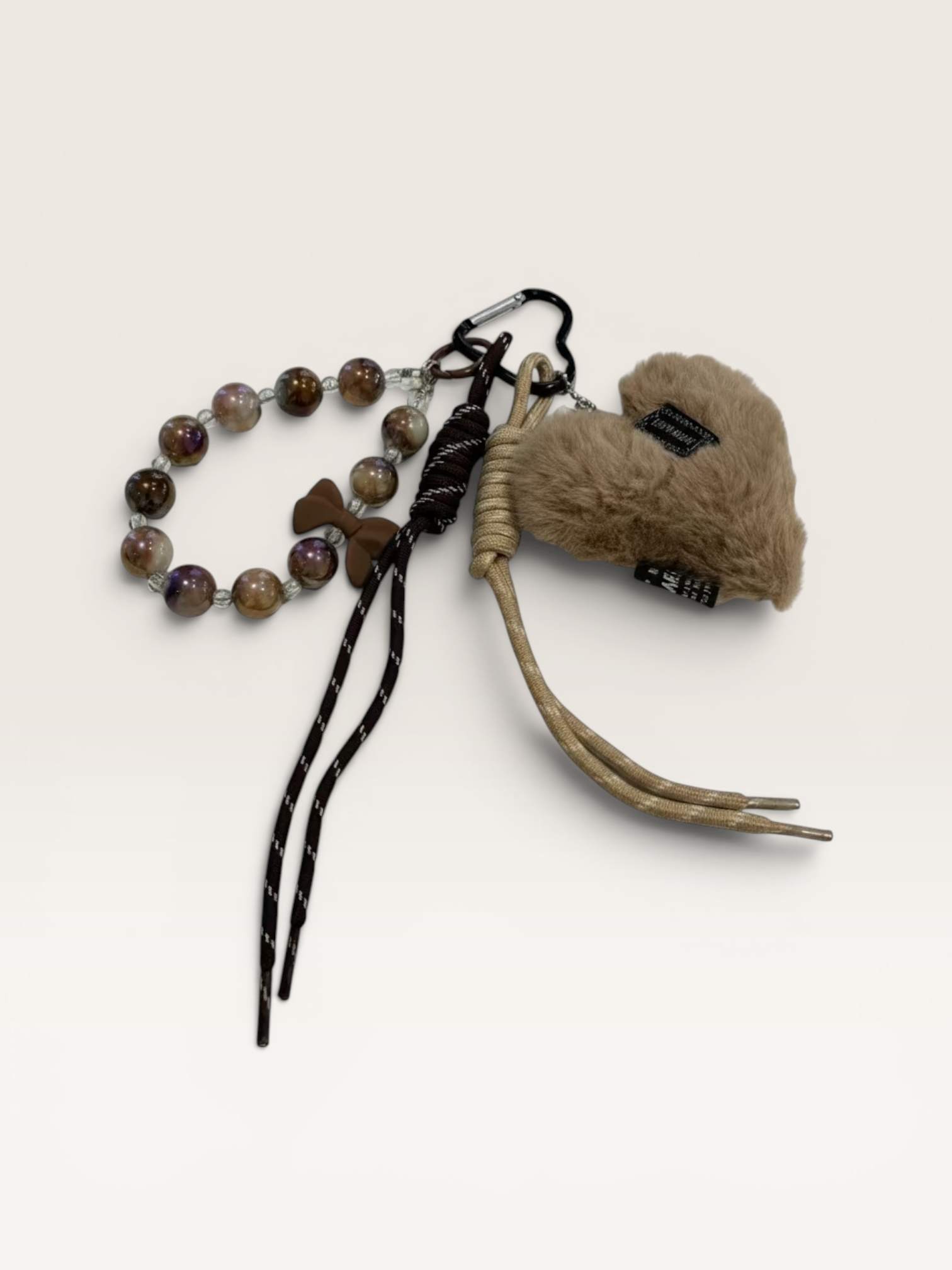 Teddy Bear Keychain