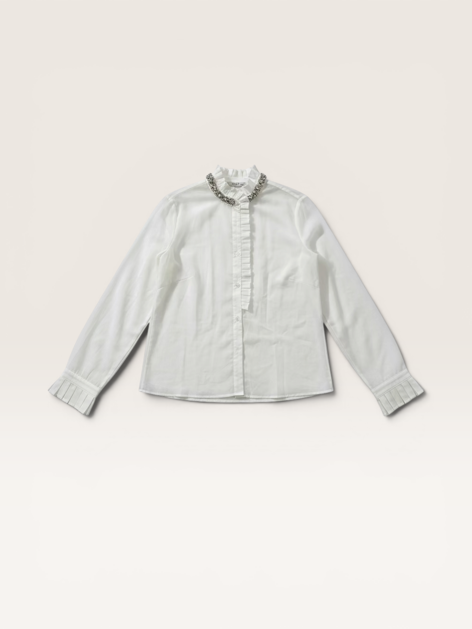 Chemise à bijoux