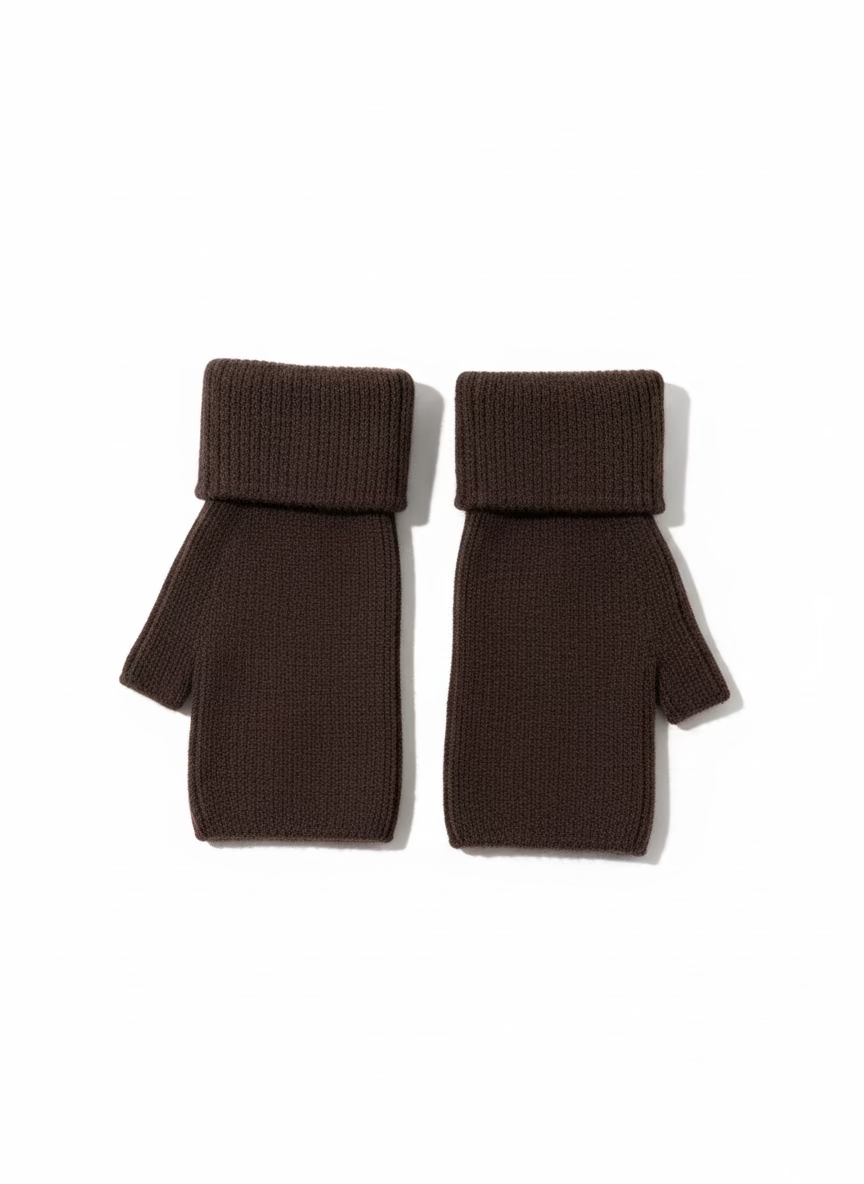 Mitaines Marrons