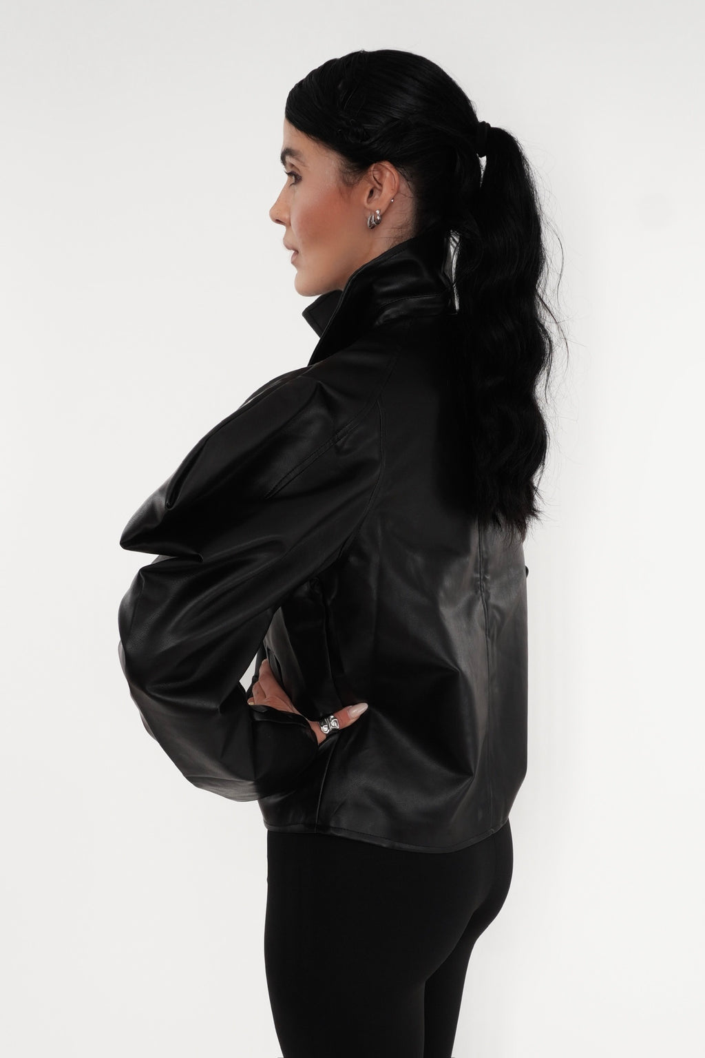 Veste - L'attitude