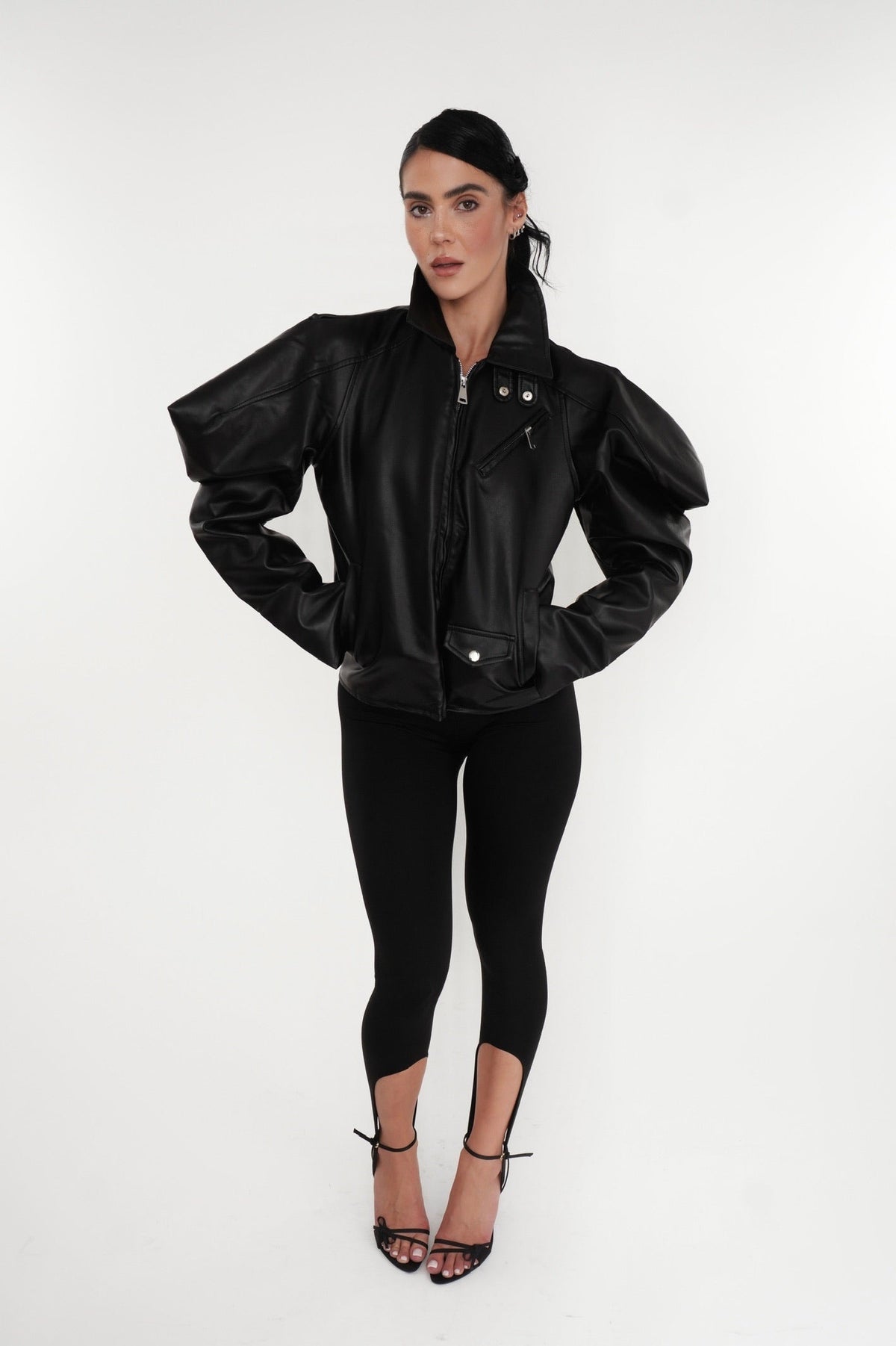 Veste - L'attitude