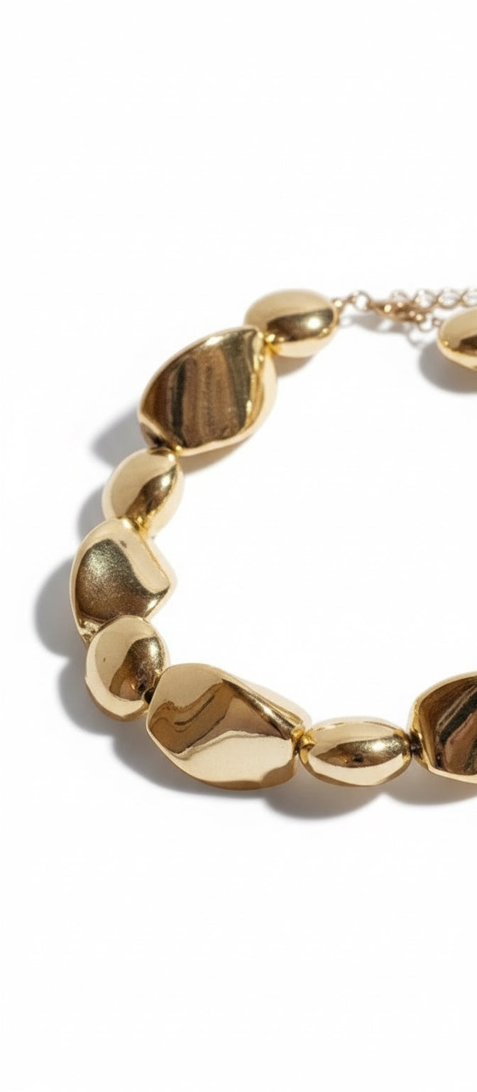 Collier Géométrique