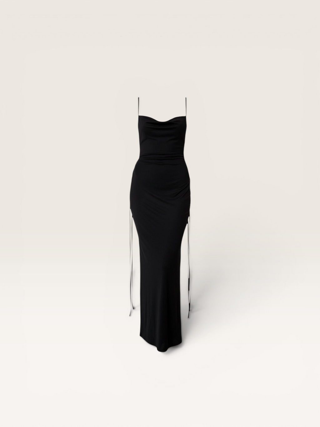 Robe dos nu