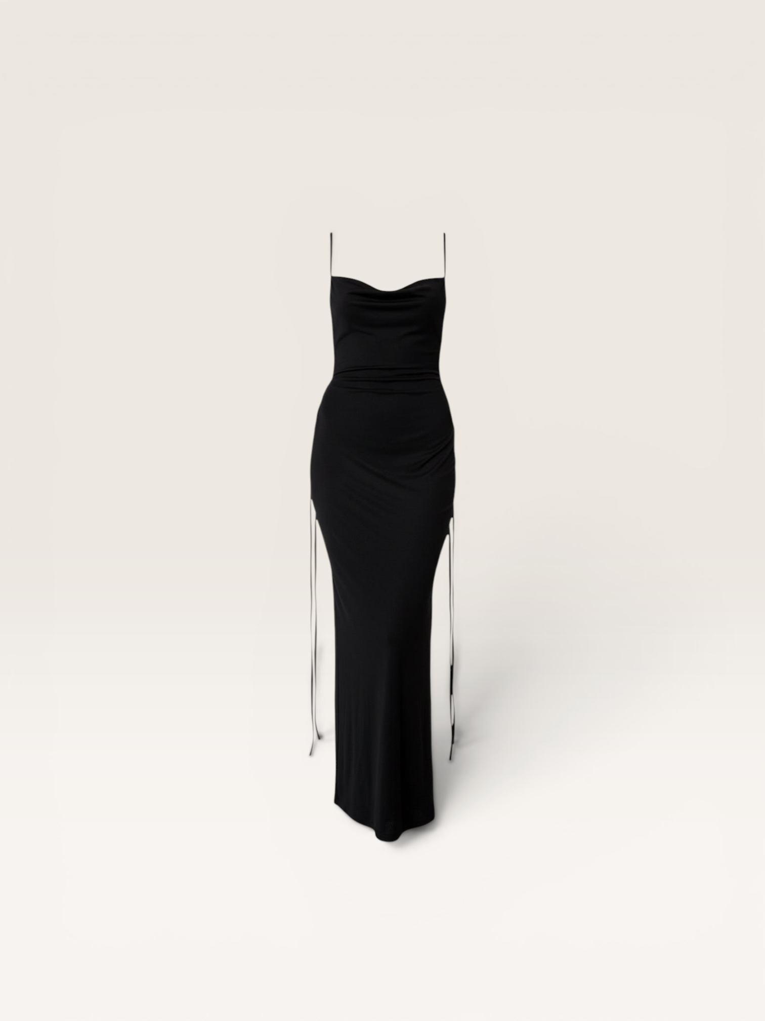 Robe dos nu
