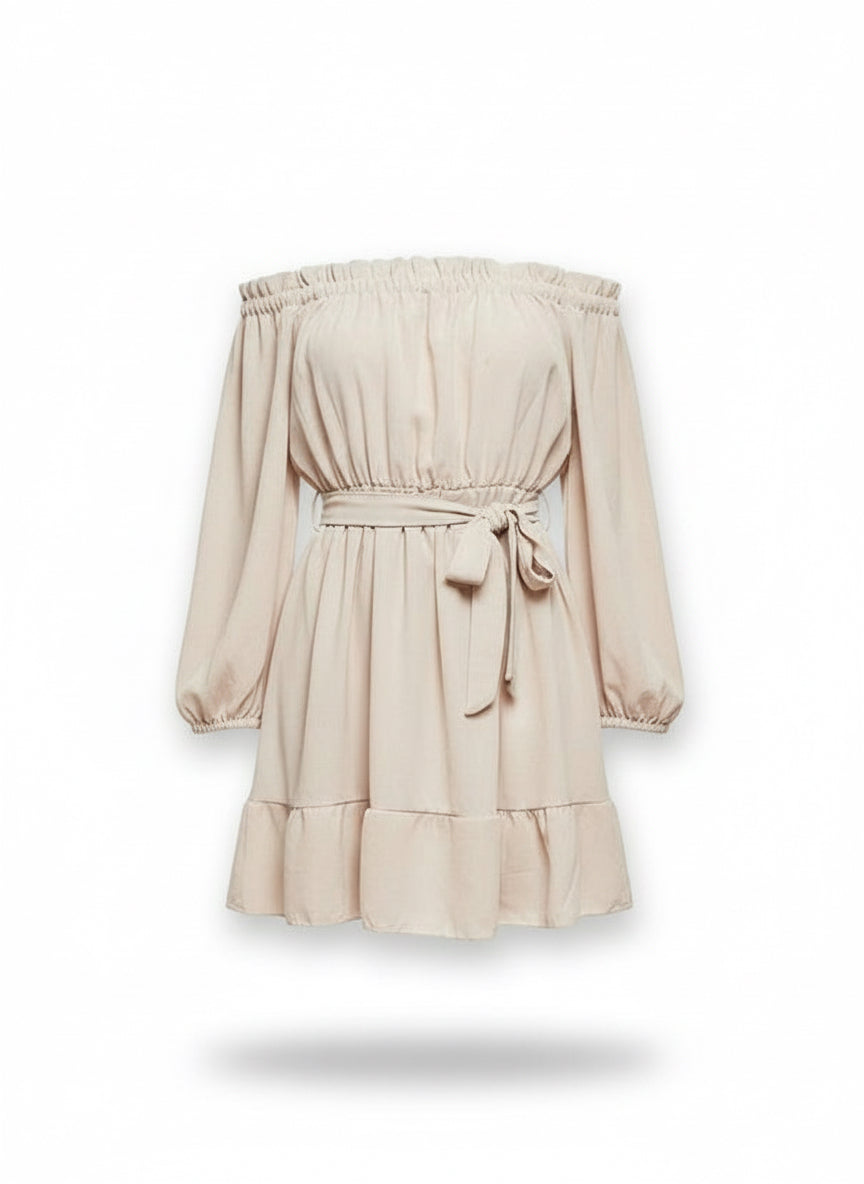 Robe Épaules Dénudées