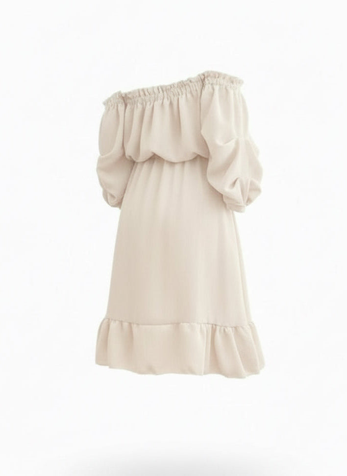 Robe Épaules Dénudées