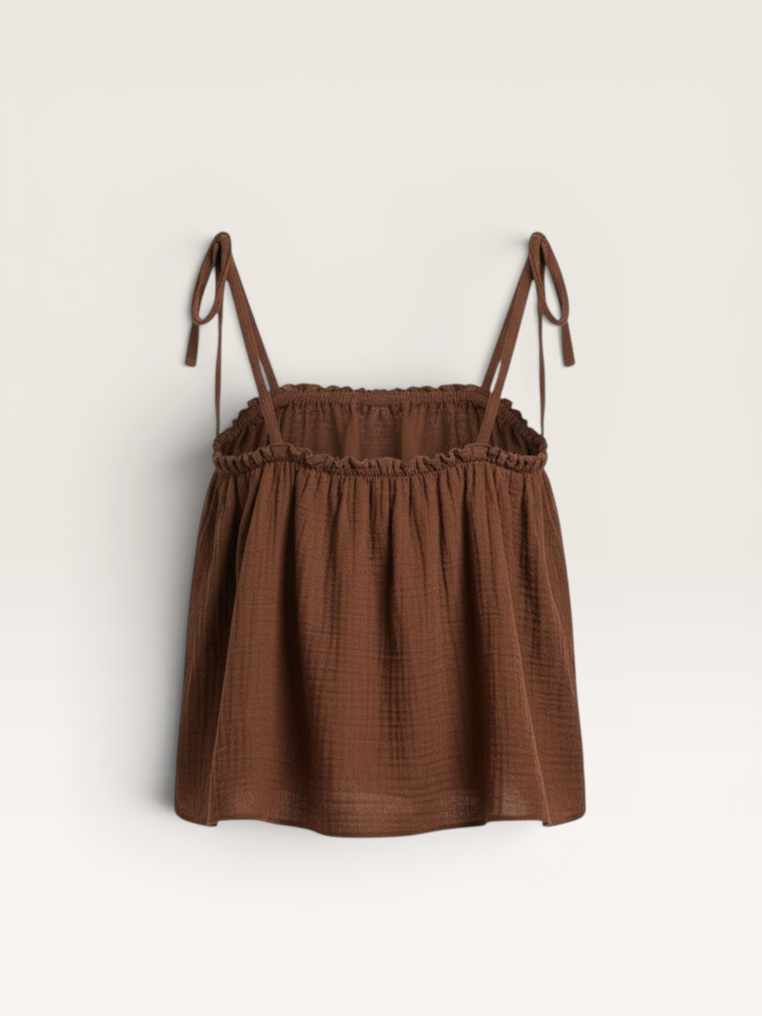 Cotton Gauze Top