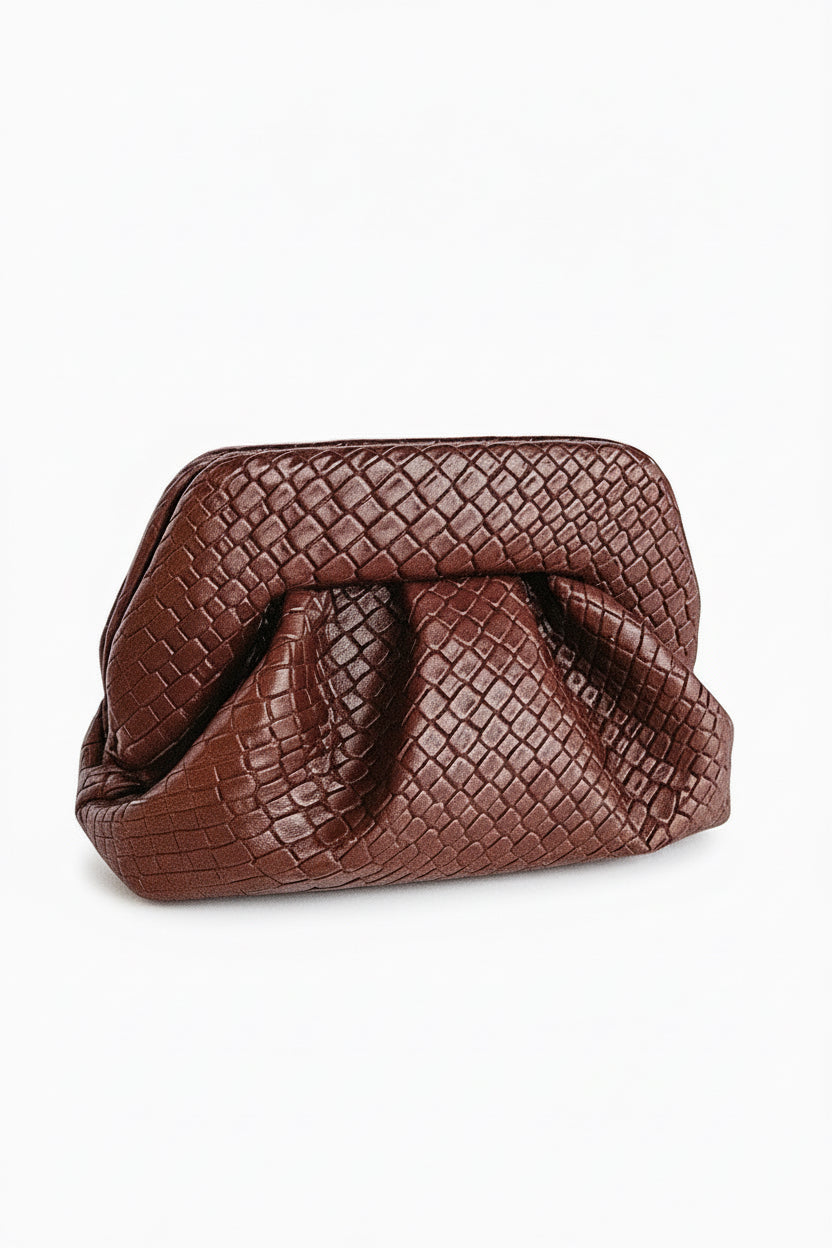 Pochette Bordeaux