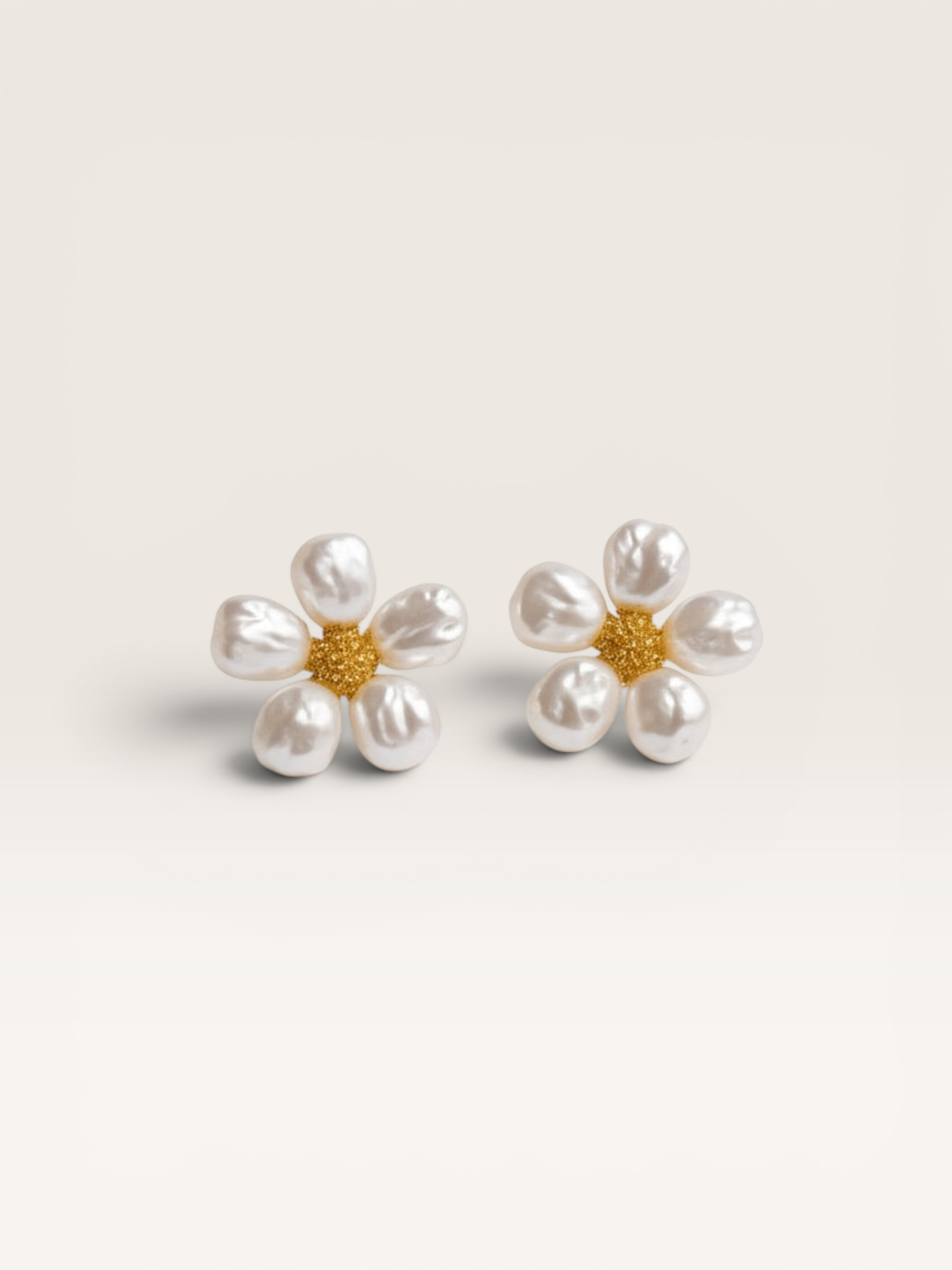 Flower Earrings