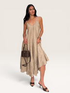 Robe fluide