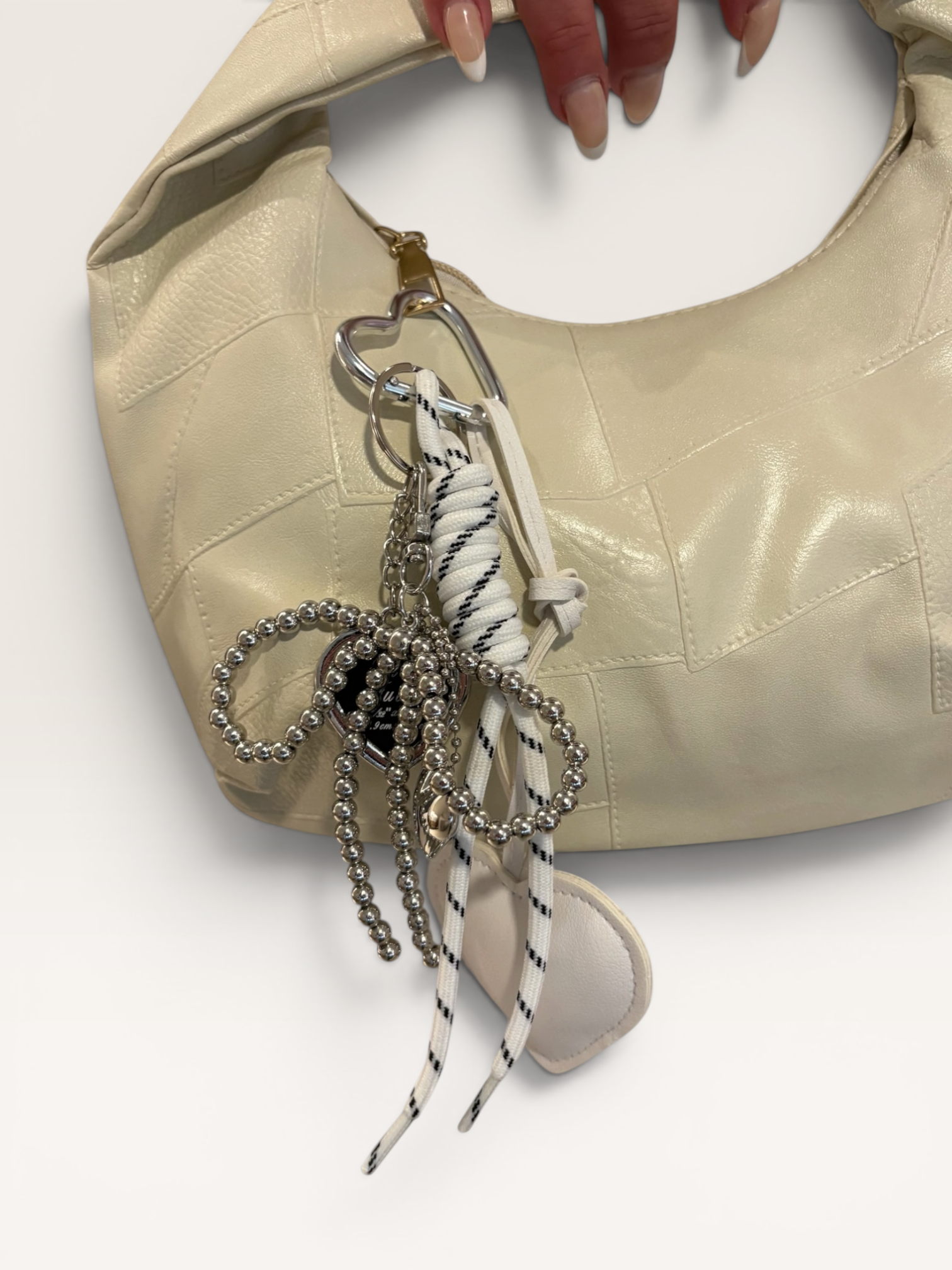 Heart Keychain