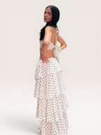 Ensemble à pois