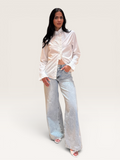 Chemise à bijoux