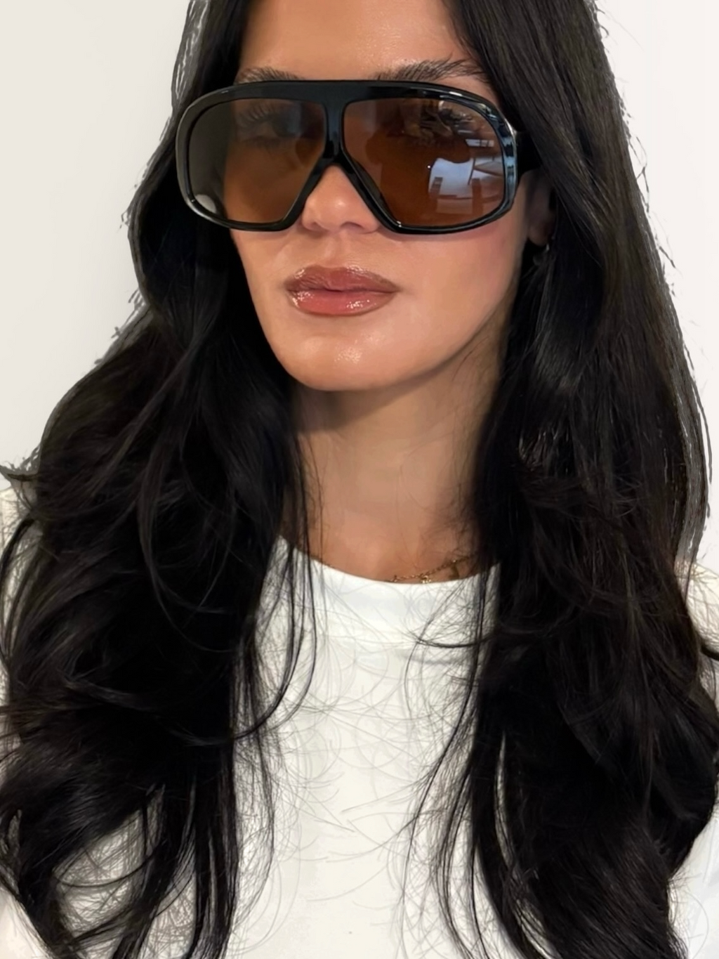 Glasses Mask