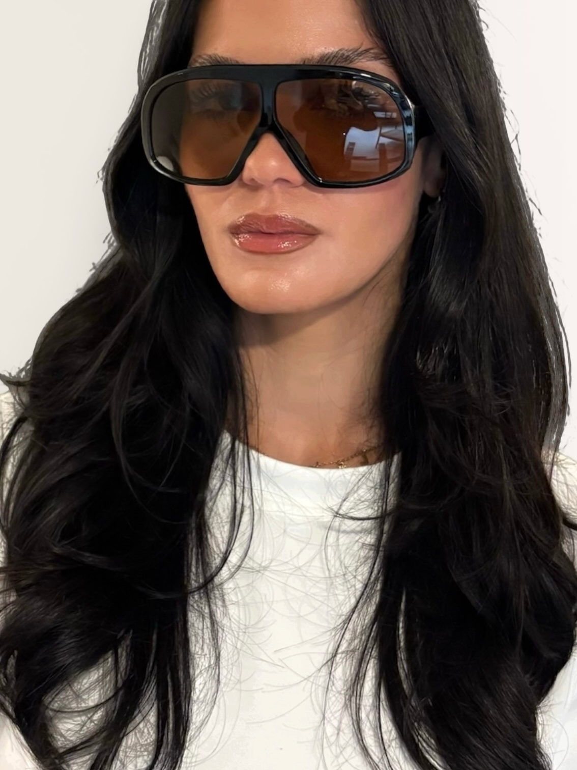 Glasses Mask