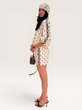 Ensemble à pois