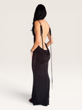 Robe dos nu