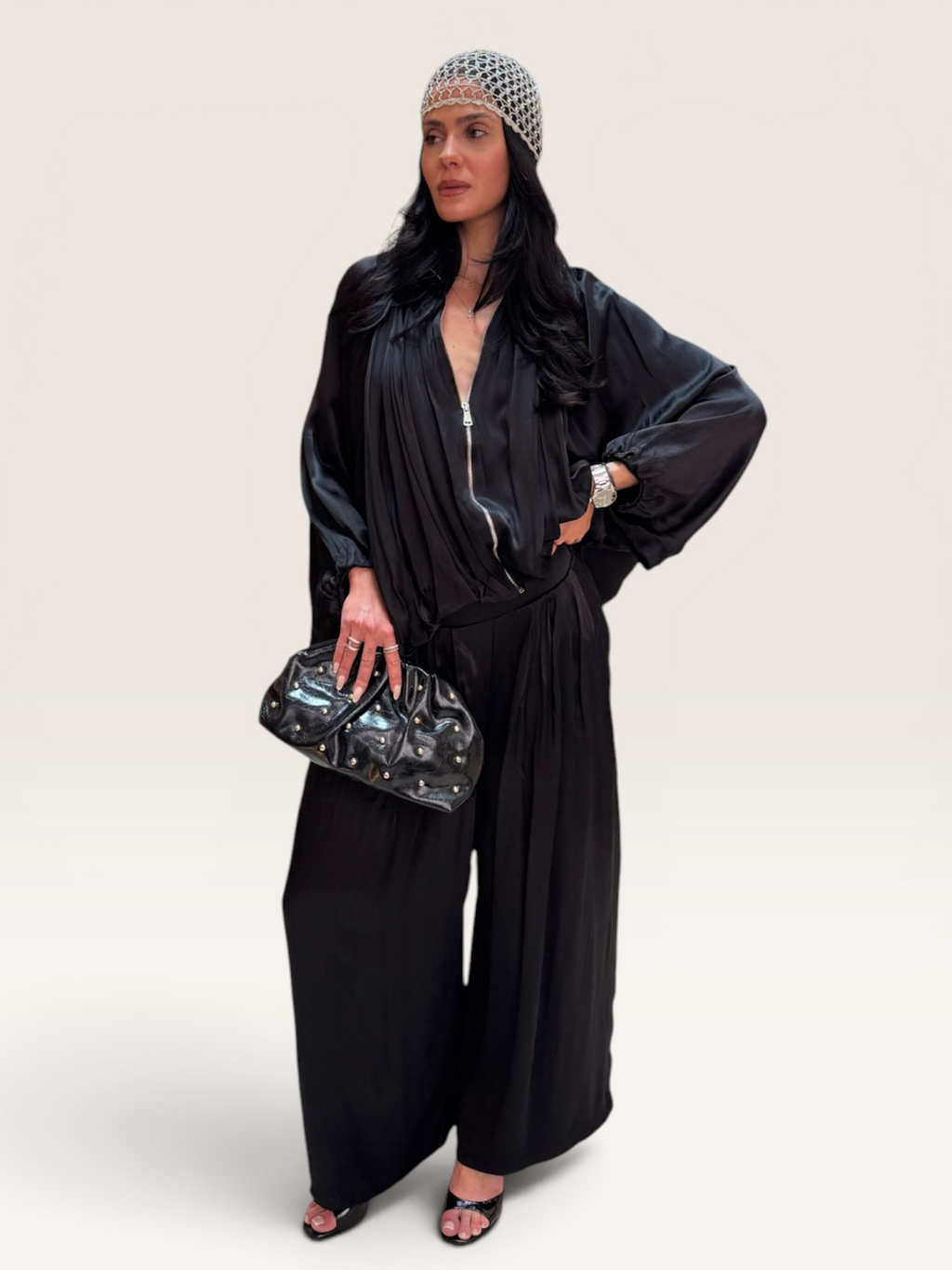 Ensemble noir