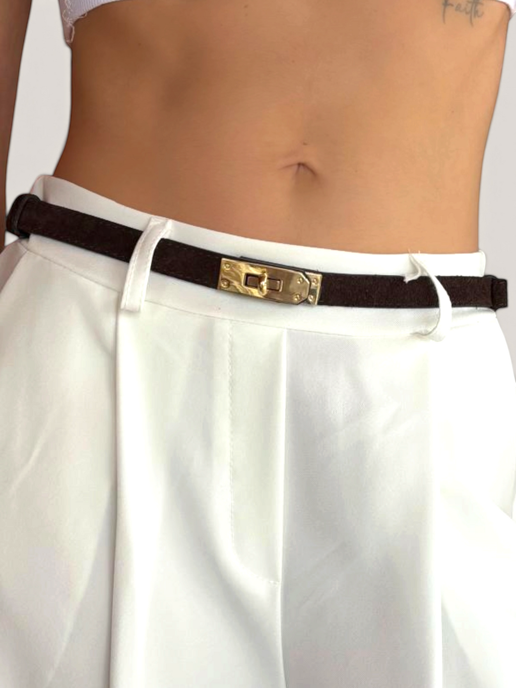 Brown Belt