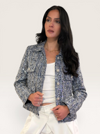 Veste sequins