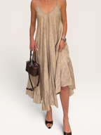 Robe fluide