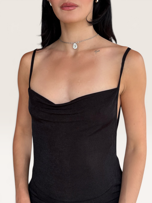 Body chain - Rhinestones