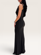 Robe asymétrique