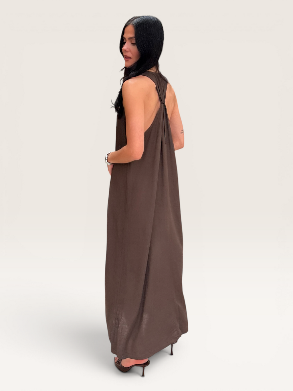 Robe lin