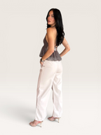 Pantalon beige