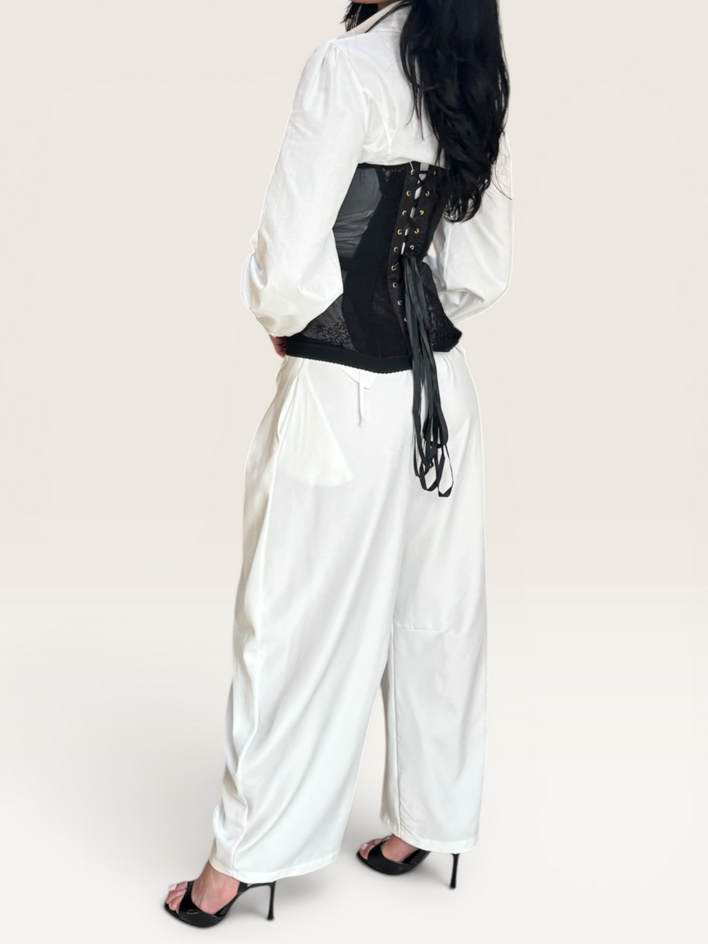 Pantalon blanc