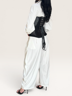 Pantalon blanc