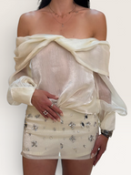 Robe à bijoux