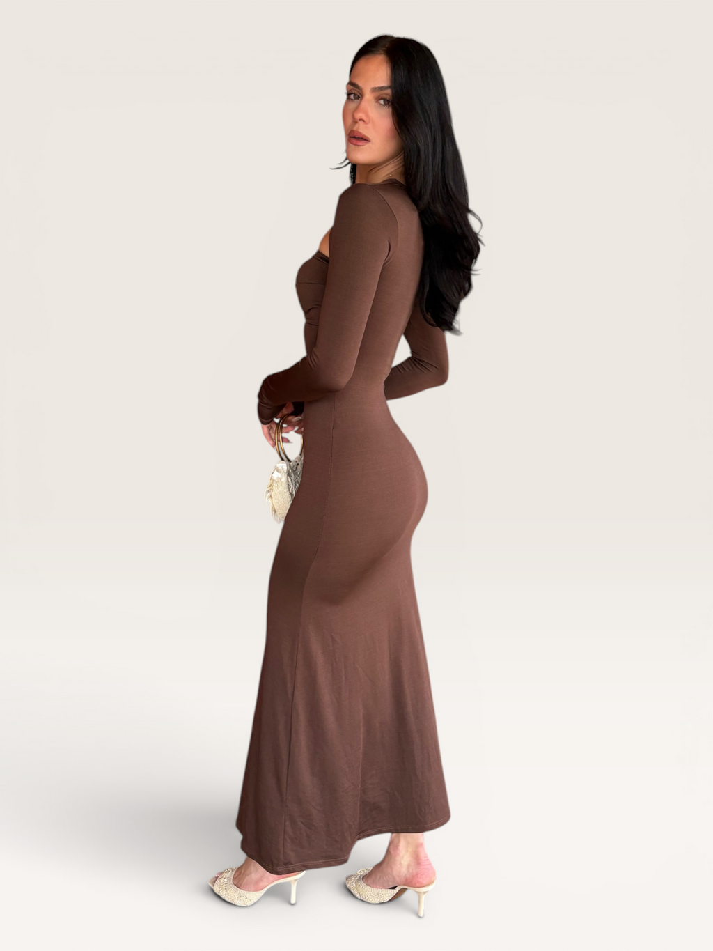 Robe bijoux