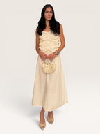 Robe bustier