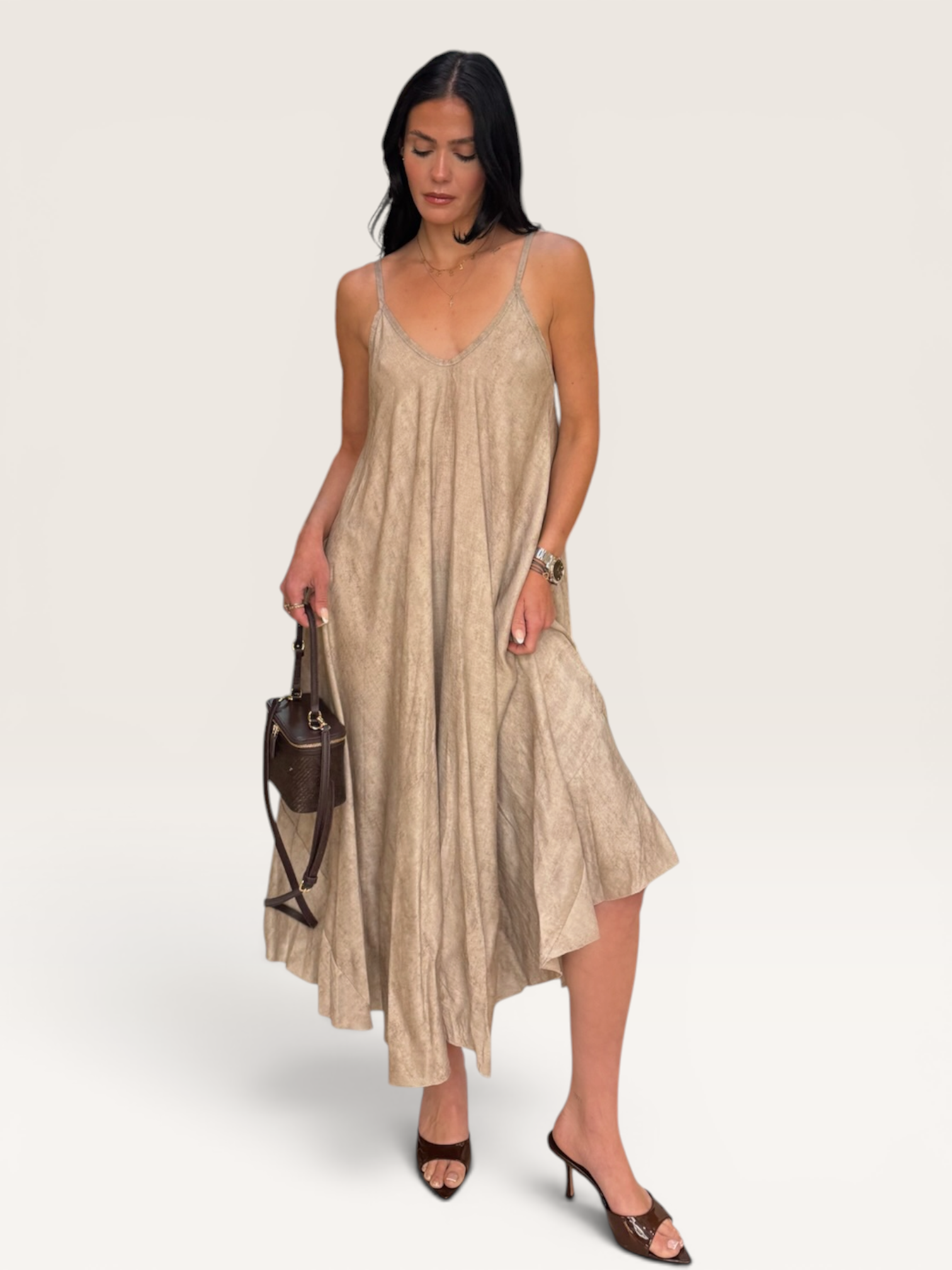 Robe fluide