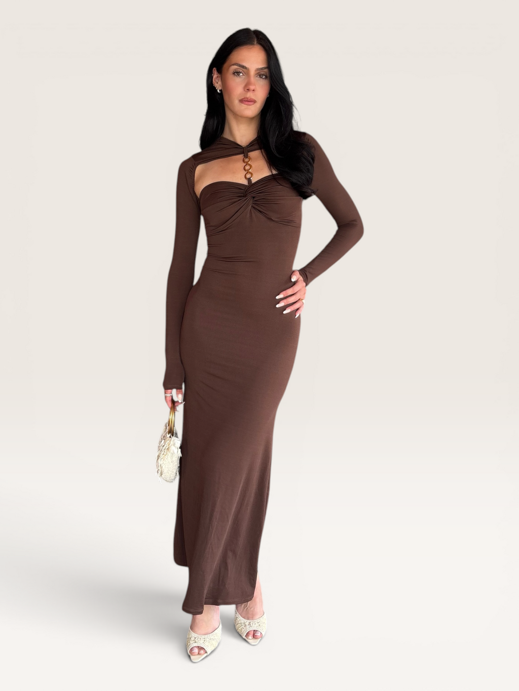 Robe bijoux