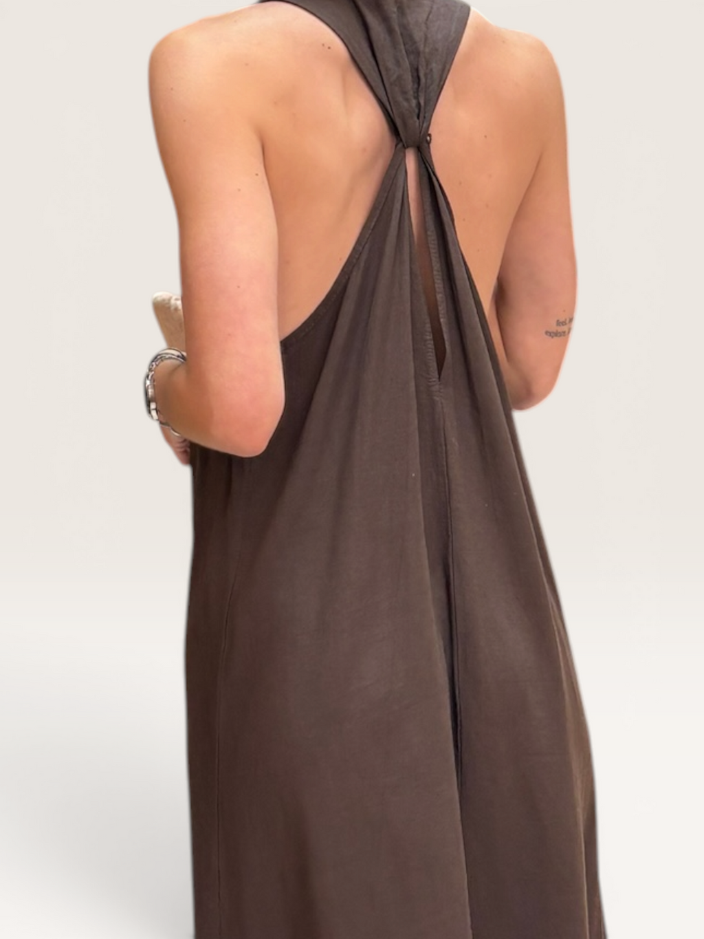 Robe lin