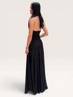 Robe dentelle