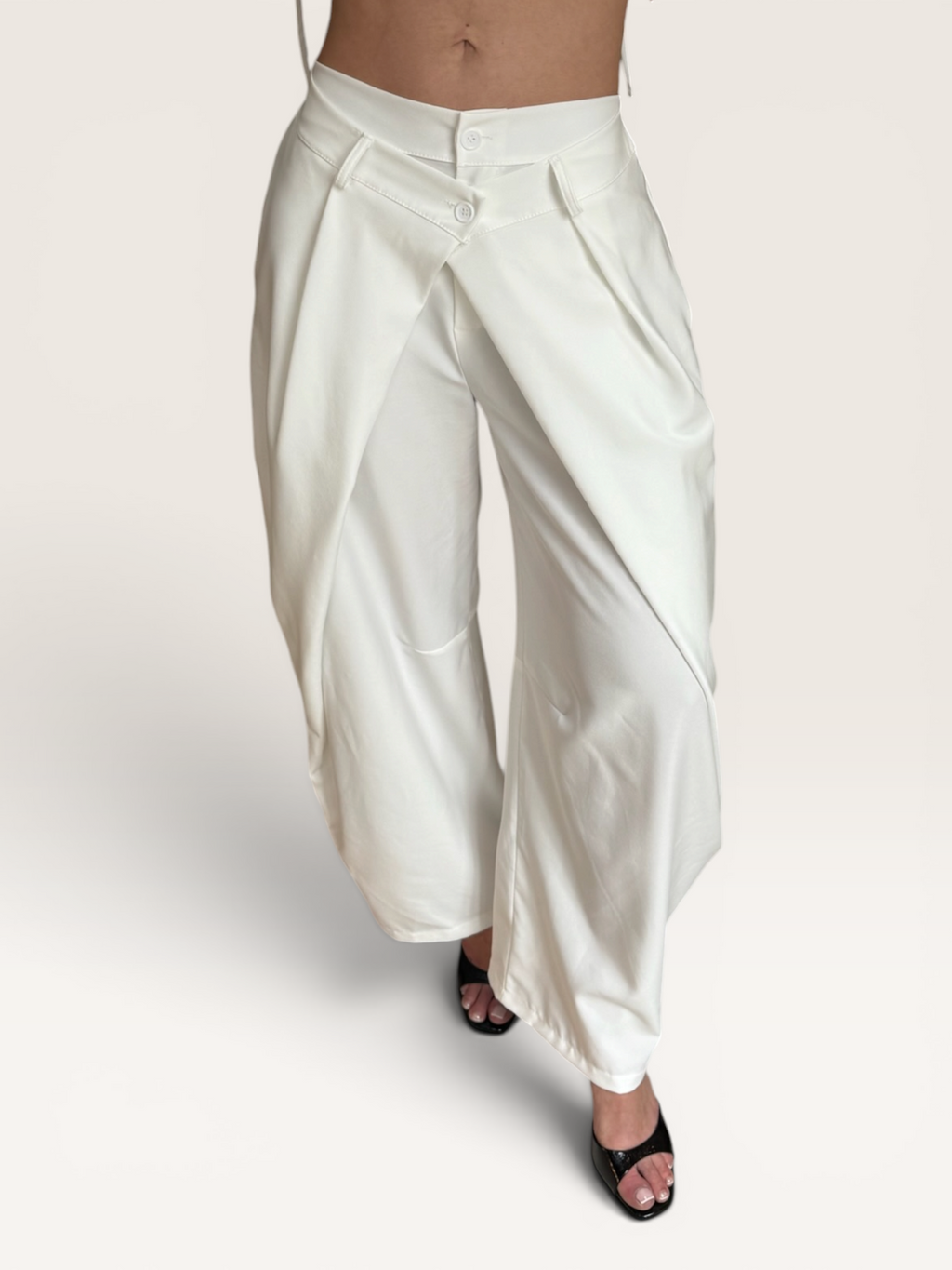Pantalon blanc