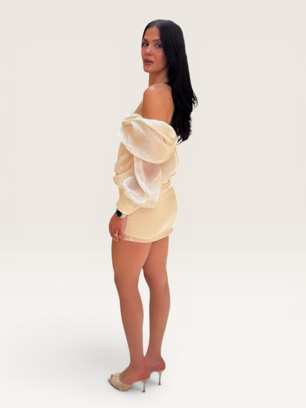 Robe à bijoux
