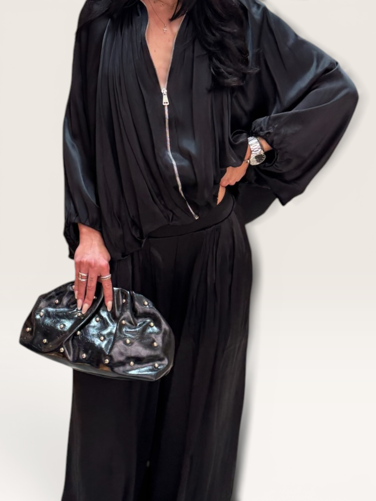 Ensemble noir
