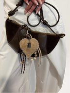 Teddy Bear Keychain
