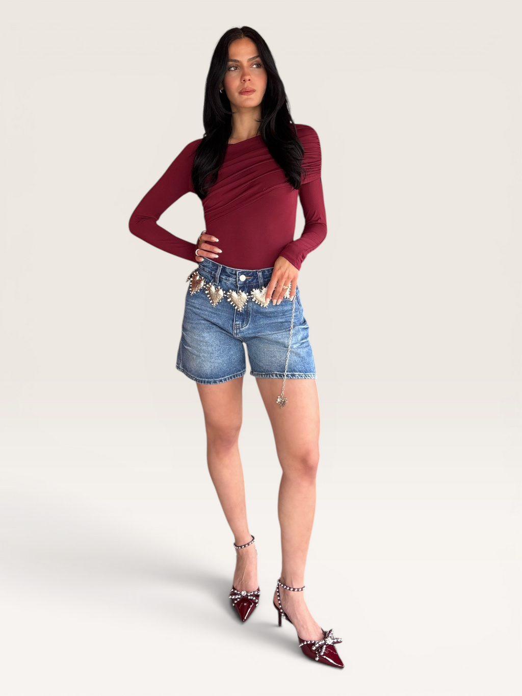 Body bordeaux