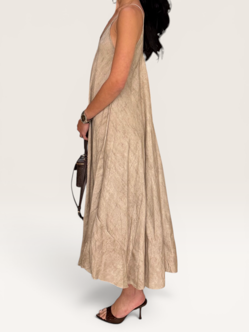 Robe fluide