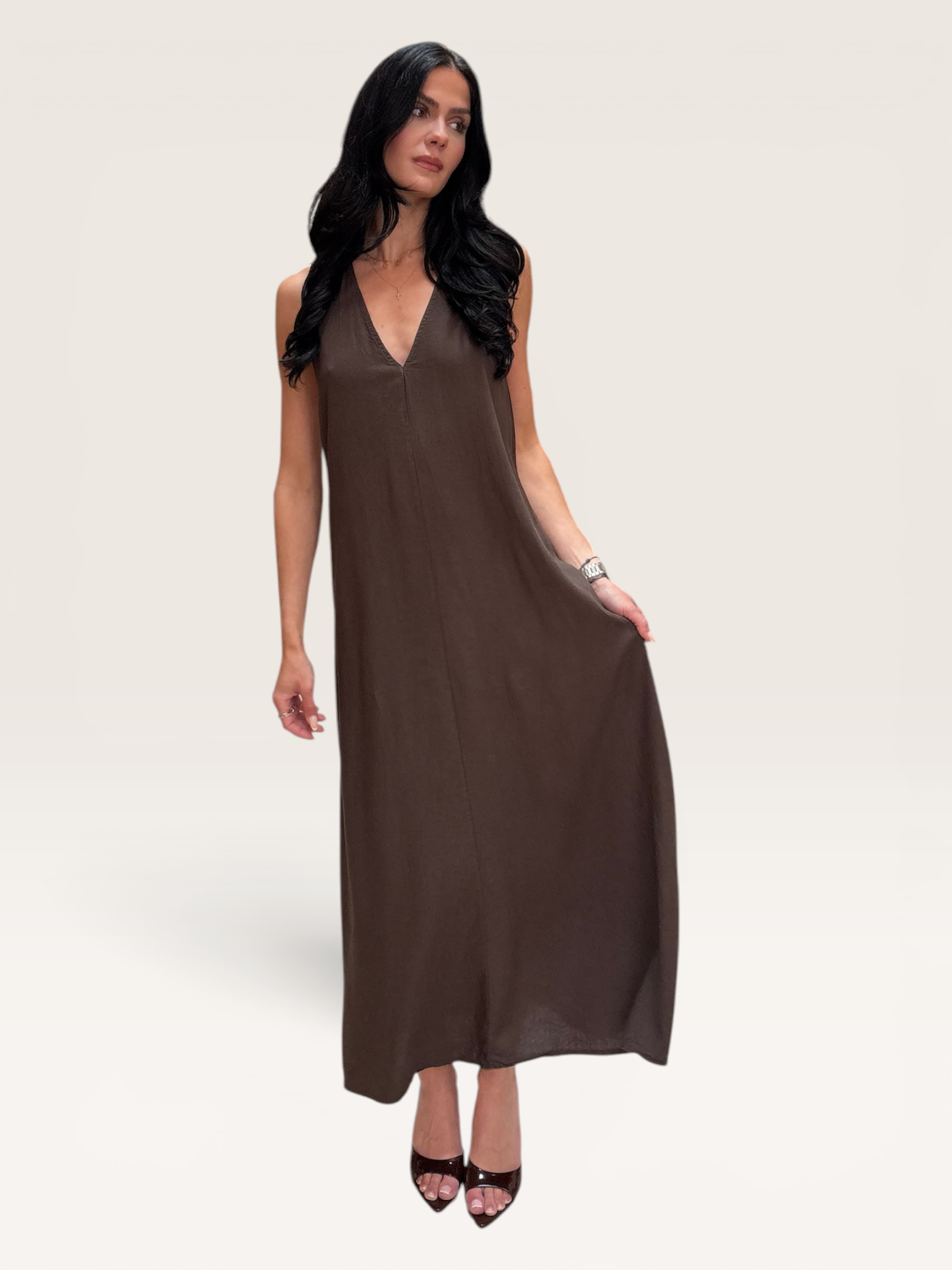 Robe lin