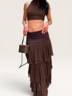 Ensemble marron