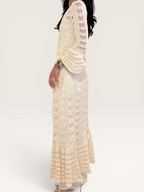 Gilet crochet